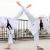 Las mejores artes marciales para entrenar con tu pareja